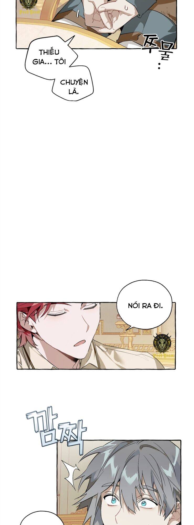 Truyện Tranh Phế Vật Dòng Dõi Bá Tước trang 7