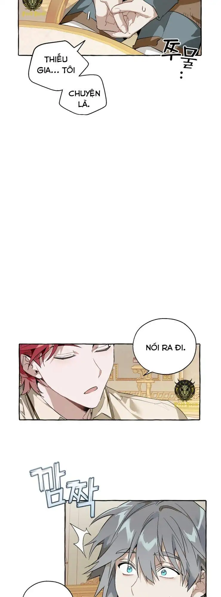 Truyện Tranh Phế Vật Dòng Dõi Bá Tước trang 7