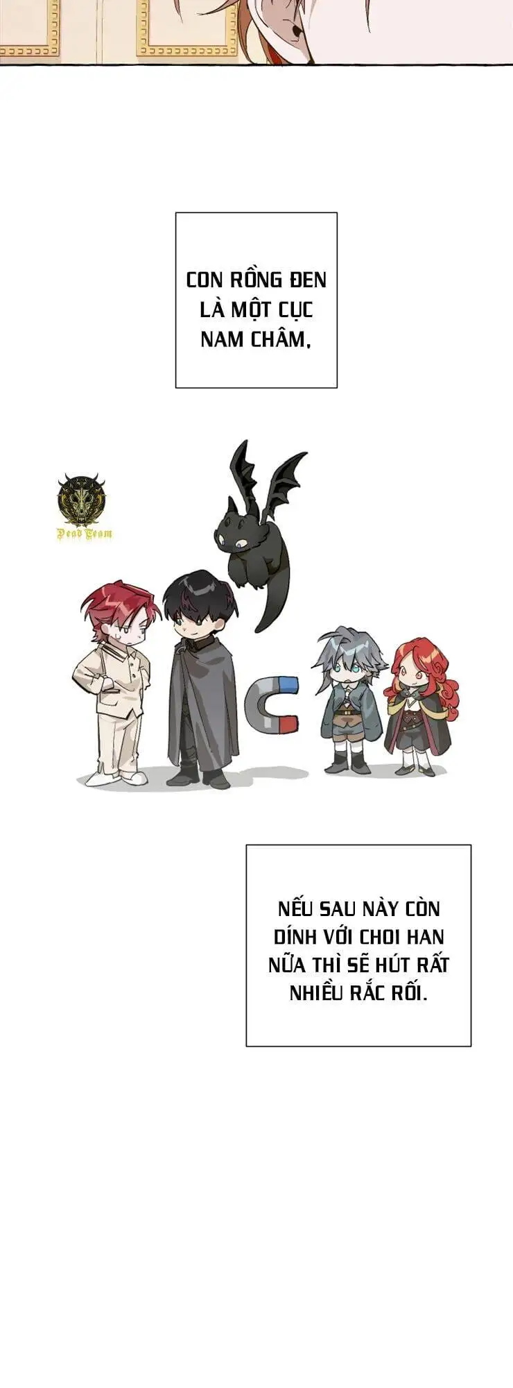 Truyện Tranh Phế Vật Dòng Dõi Bá Tước trang 7