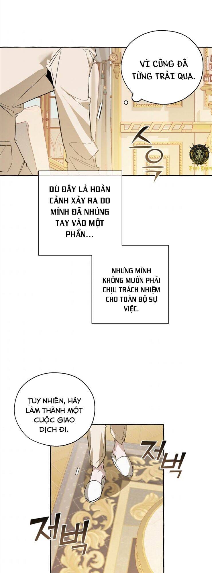 Truyện Tranh Phế Vật Dòng Dõi Bá Tước trang 7