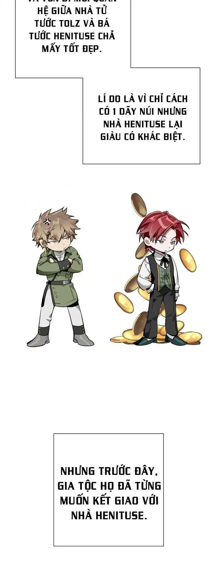 Truyện Tranh Phế Vật Dòng Dõi Bá Tước trang 7