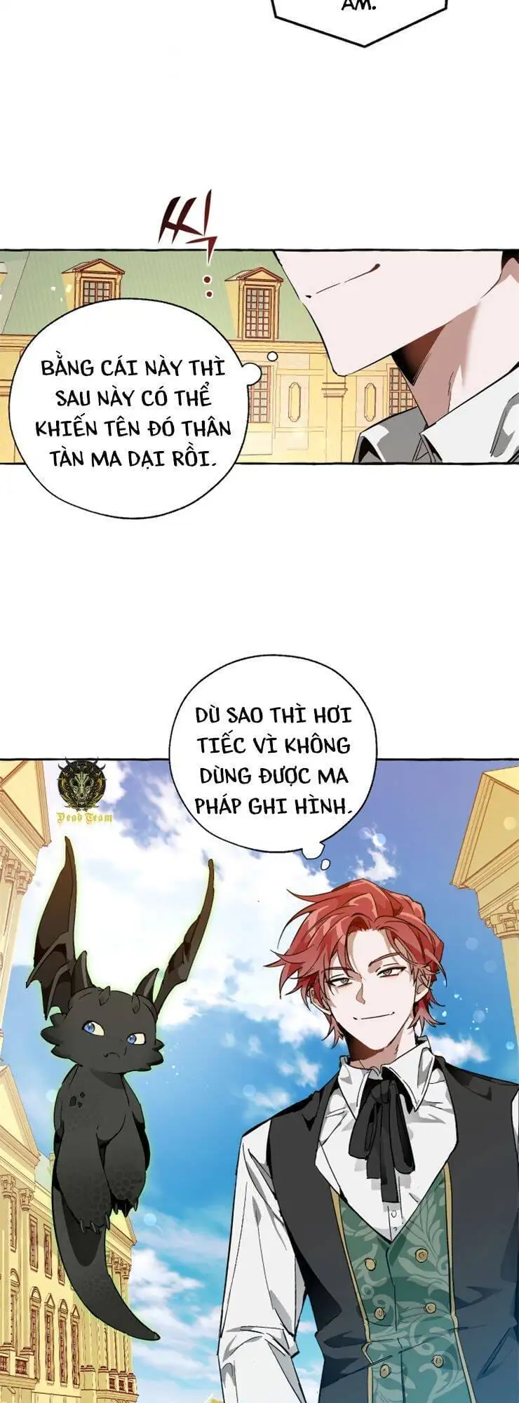 Truyện Tranh Phế Vật Dòng Dõi Bá Tước trang 7
