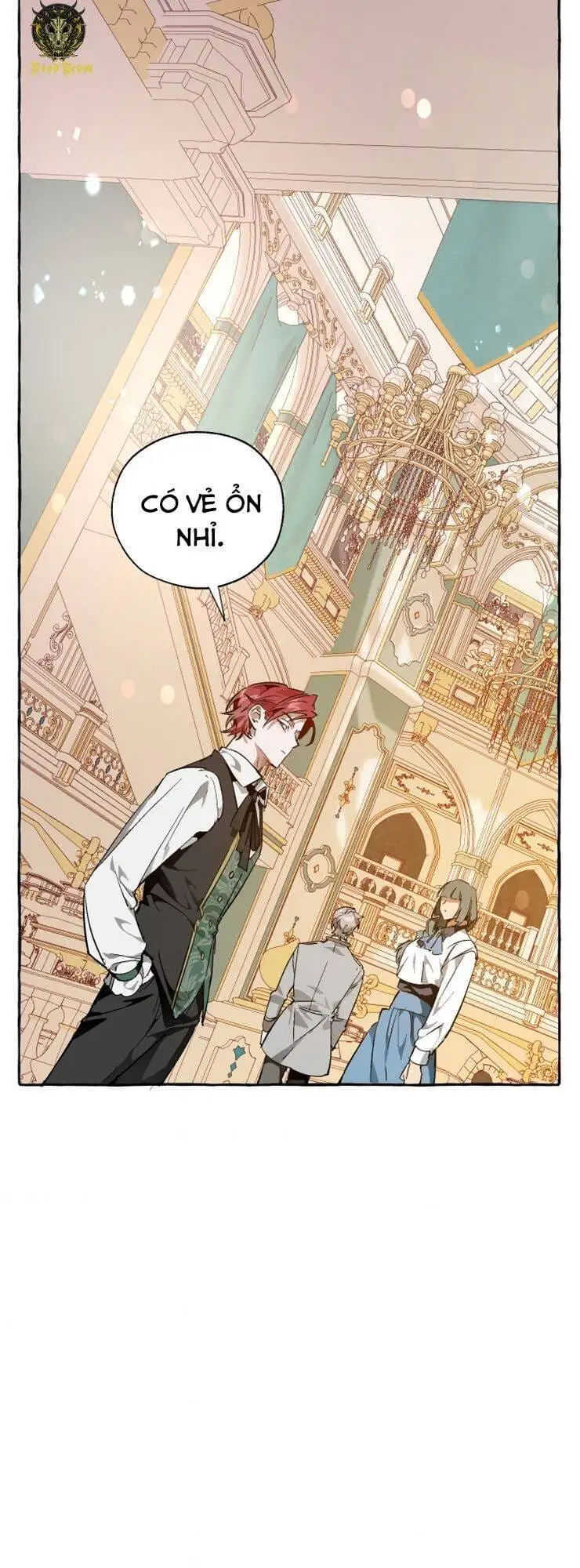Truyện Tranh Phế Vật Dòng Dõi Bá Tước trang 7