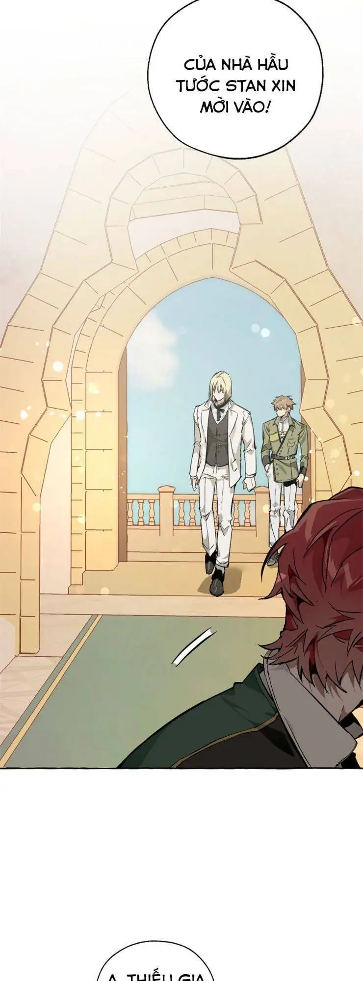 Truyện Tranh Phế Vật Dòng Dõi Bá Tước trang 7
