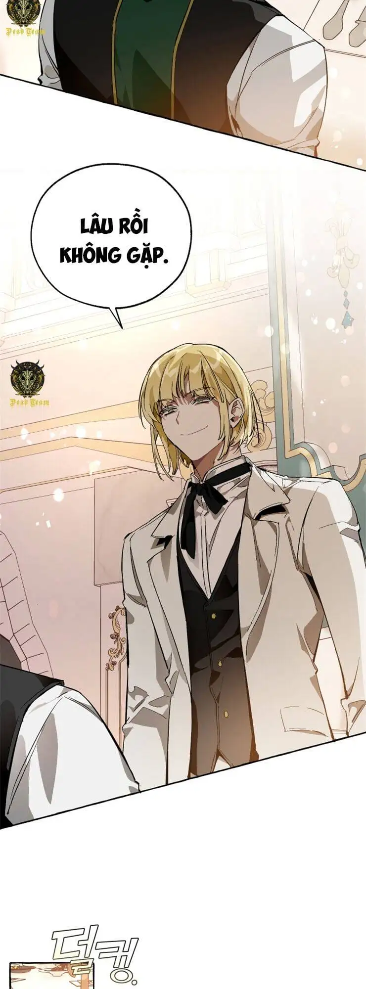 Truyện Tranh Phế Vật Dòng Dõi Bá Tước trang 7