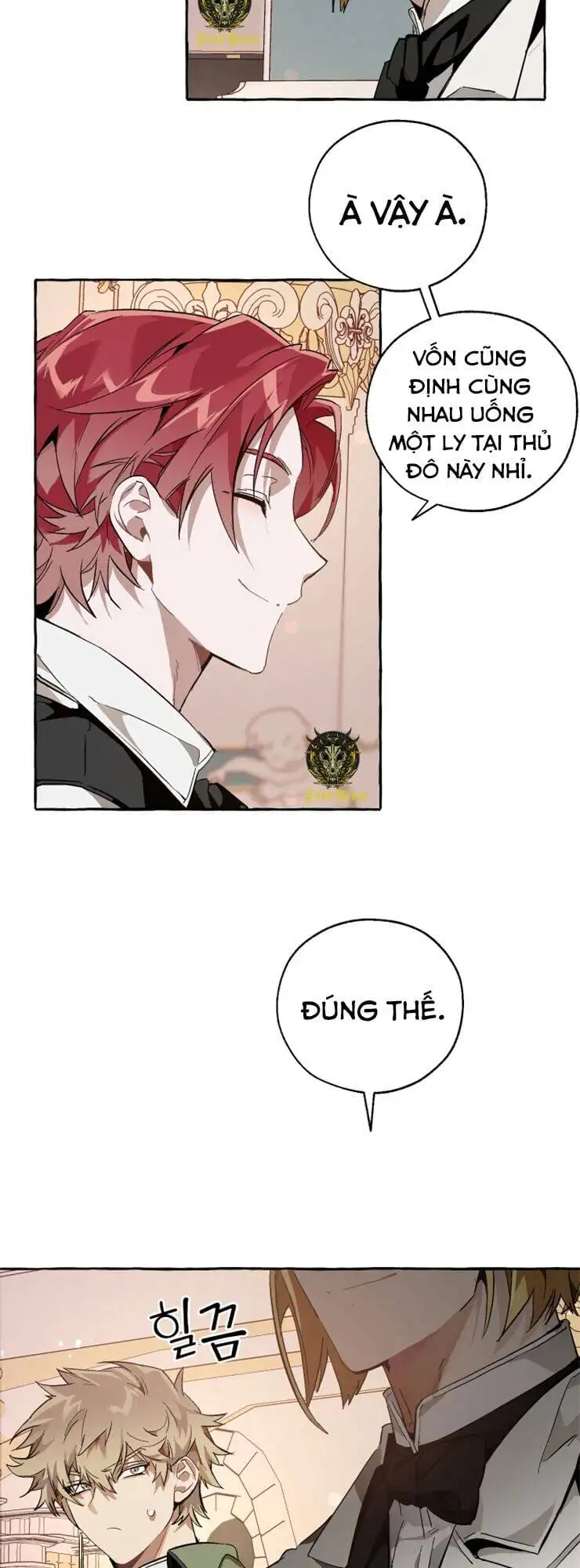 Truyện Tranh Phế Vật Dòng Dõi Bá Tước trang 7