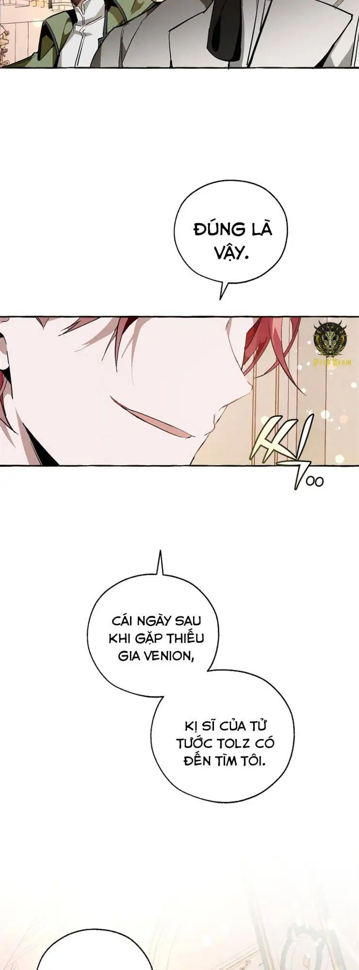 Truyện Tranh Phế Vật Dòng Dõi Bá Tước trang 7