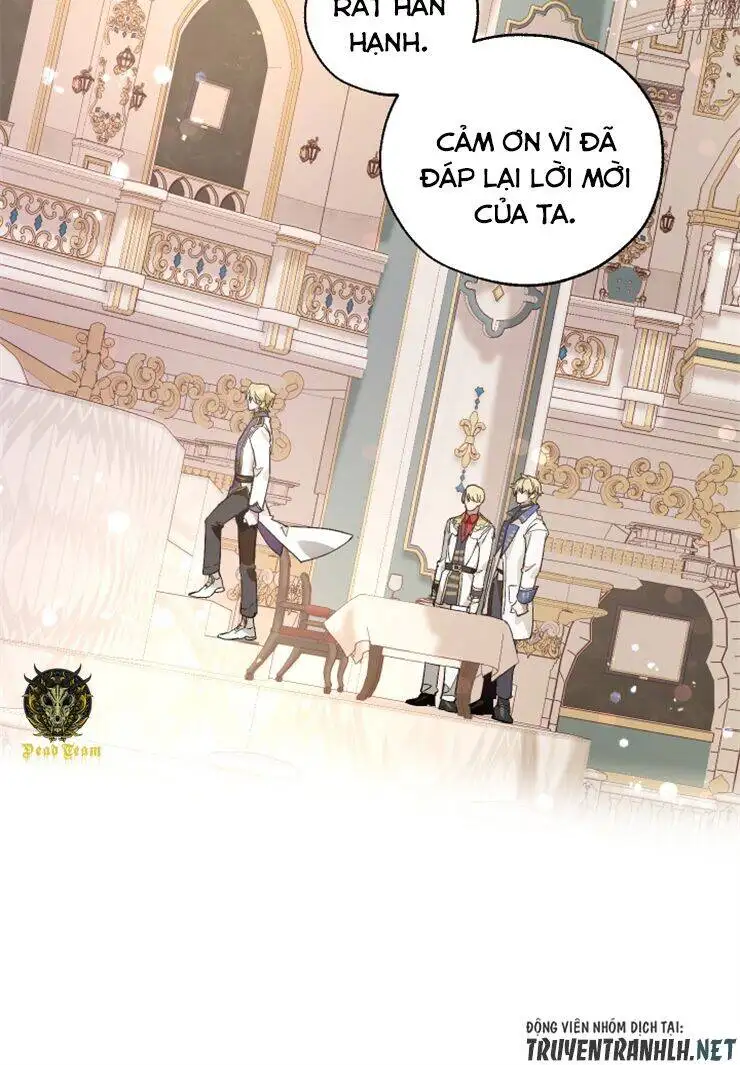 Truyện Tranh Phế Vật Dòng Dõi Bá Tước trang 7