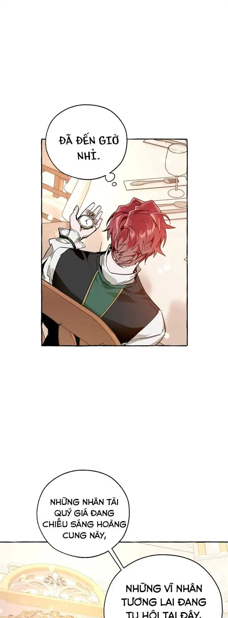 Truyện Tranh Phế Vật Dòng Dõi Bá Tước trang 7