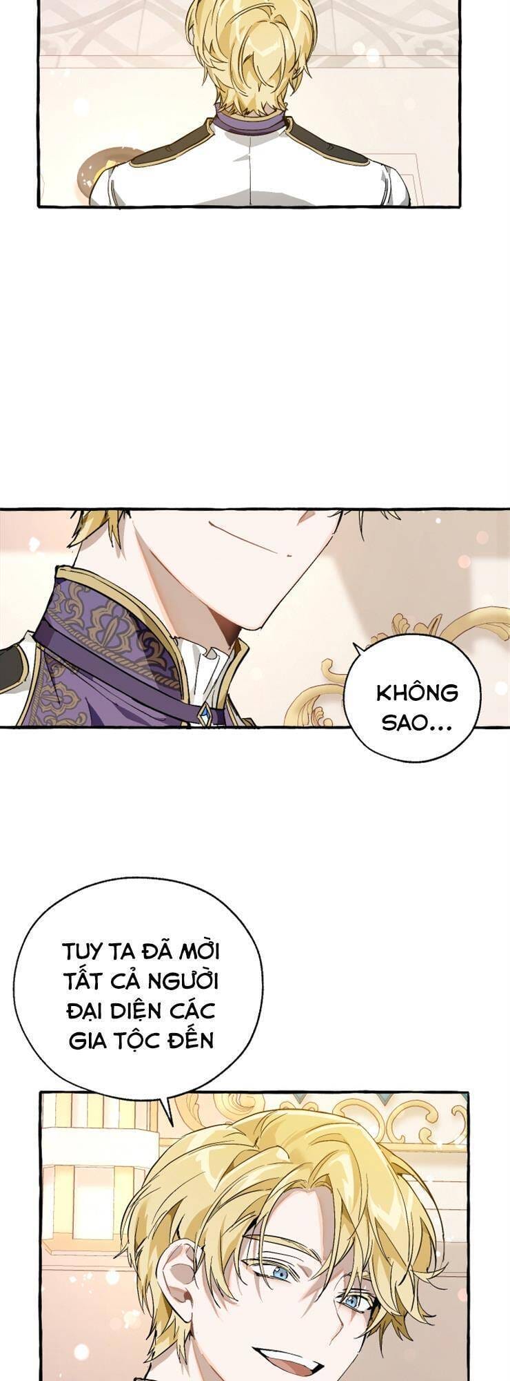 Truyện Tranh Phế Vật Dòng Dõi Bá Tước trang 7