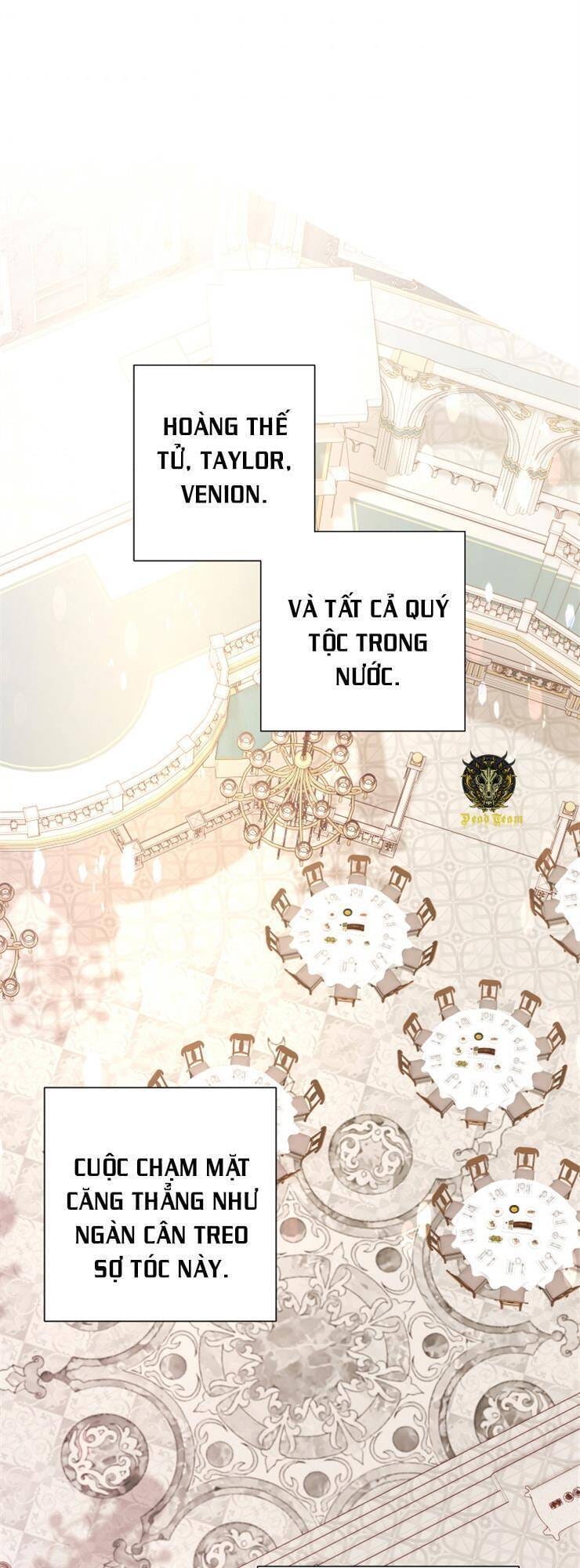 Truyện Tranh Phế Vật Dòng Dõi Bá Tước trang 7