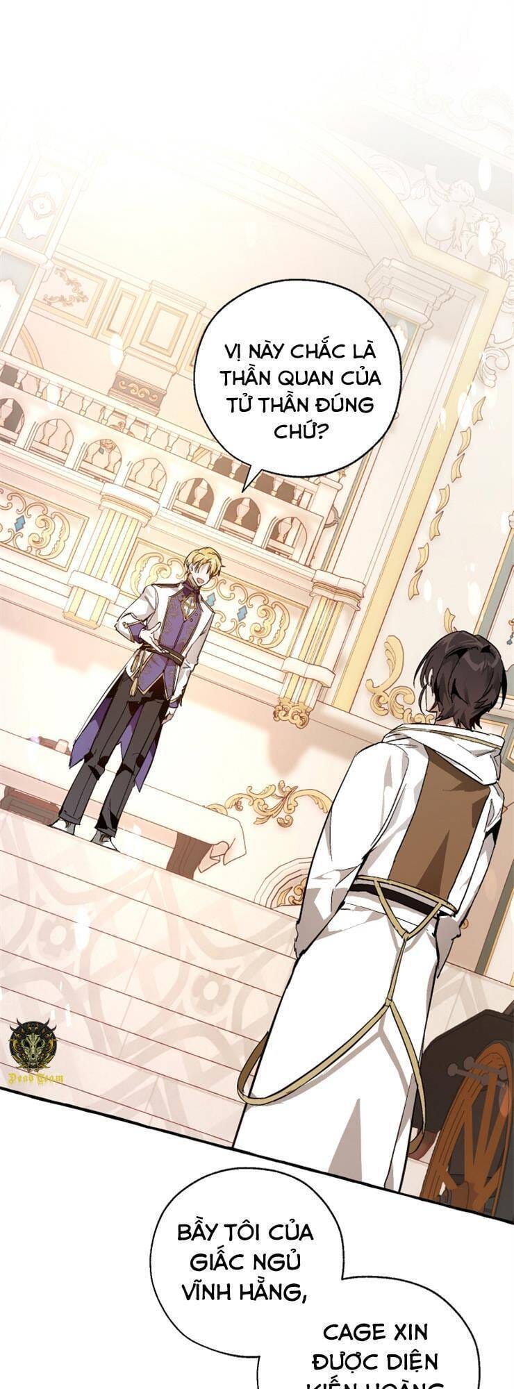 Truyện Tranh Phế Vật Dòng Dõi Bá Tước trang 7