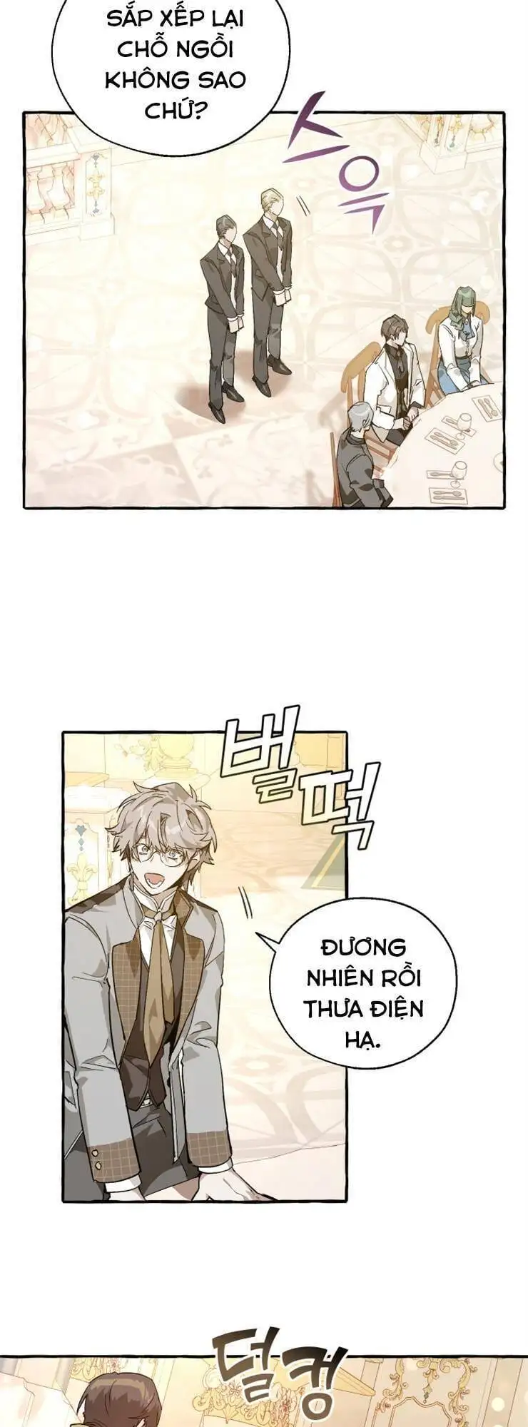 Truyện Tranh Phế Vật Dòng Dõi Bá Tước trang 7