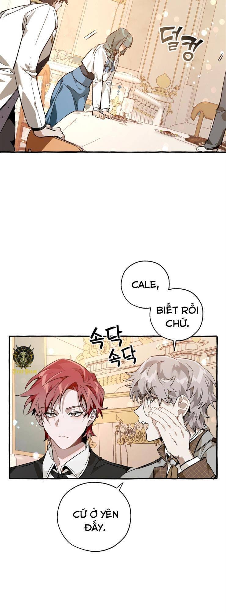Truyện Tranh Phế Vật Dòng Dõi Bá Tước trang 7
