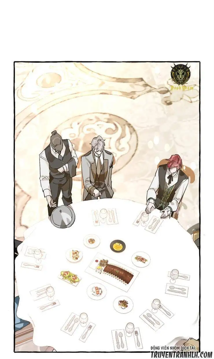 Truyện Tranh Phế Vật Dòng Dõi Bá Tước trang 7