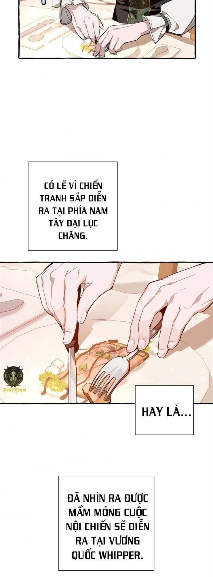 Truyện Tranh Phế Vật Dòng Dõi Bá Tước trang 7