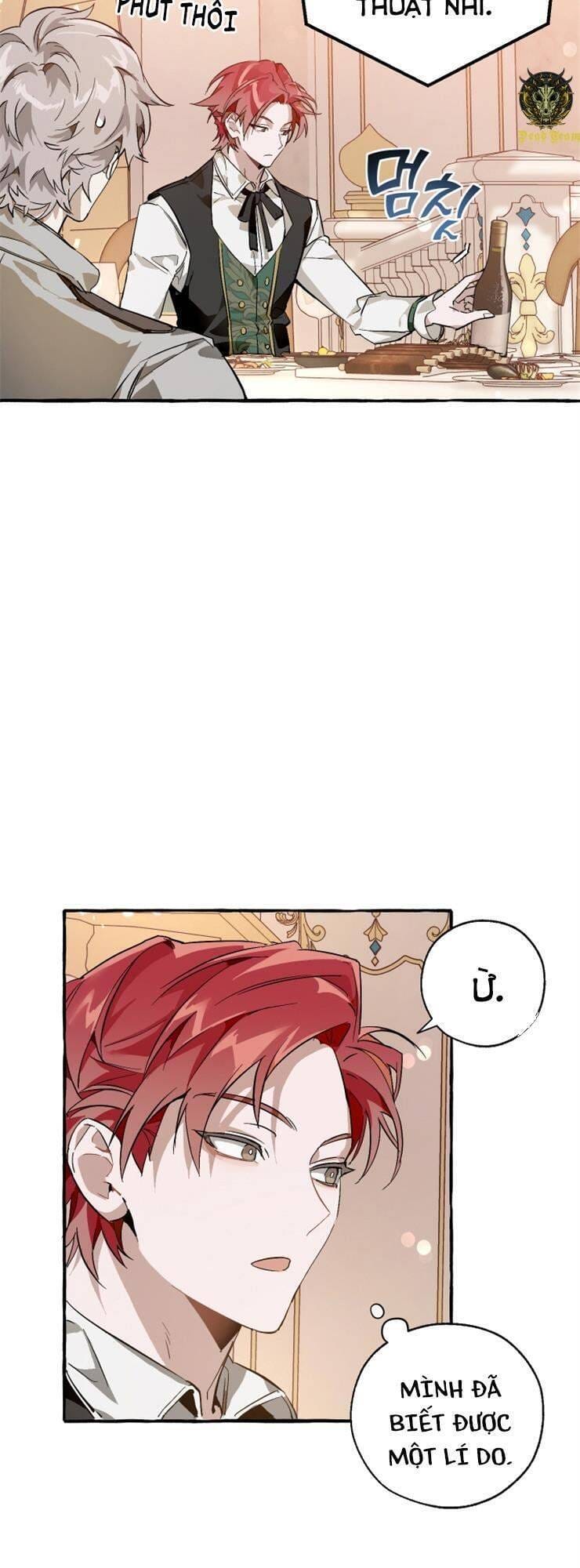 Truyện Tranh Phế Vật Dòng Dõi Bá Tước trang 7