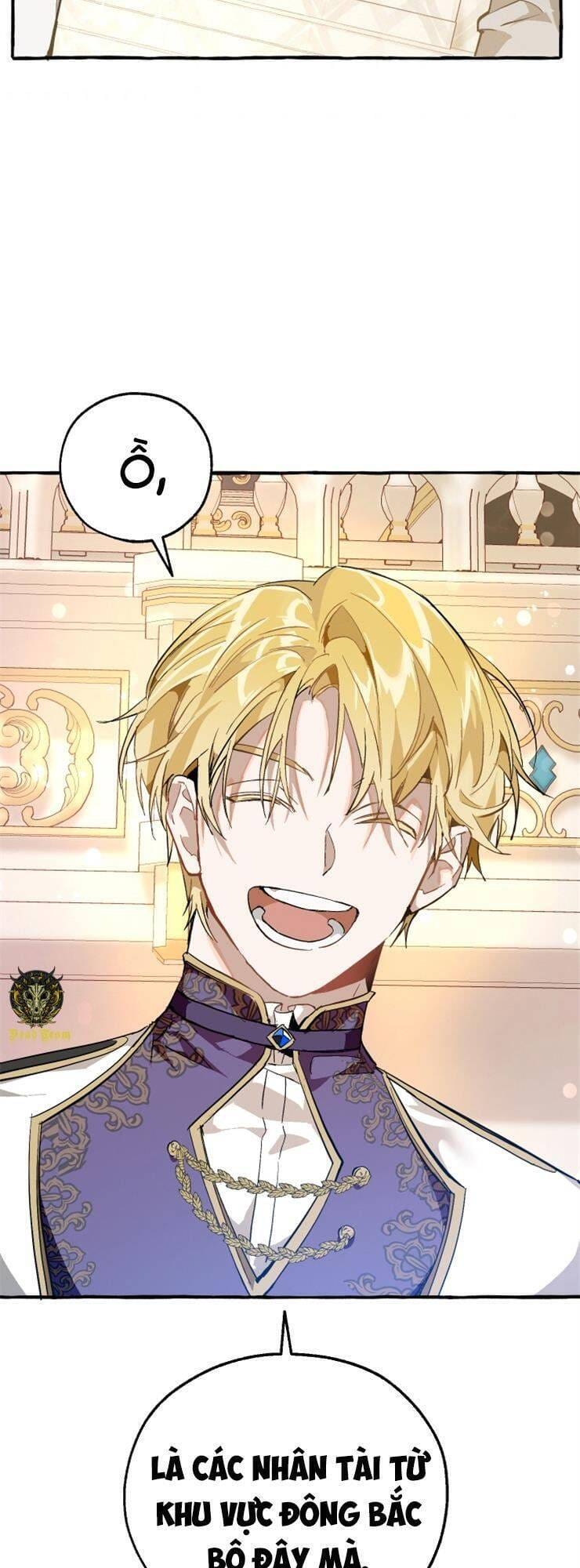 Truyện Tranh Phế Vật Dòng Dõi Bá Tước trang 7
