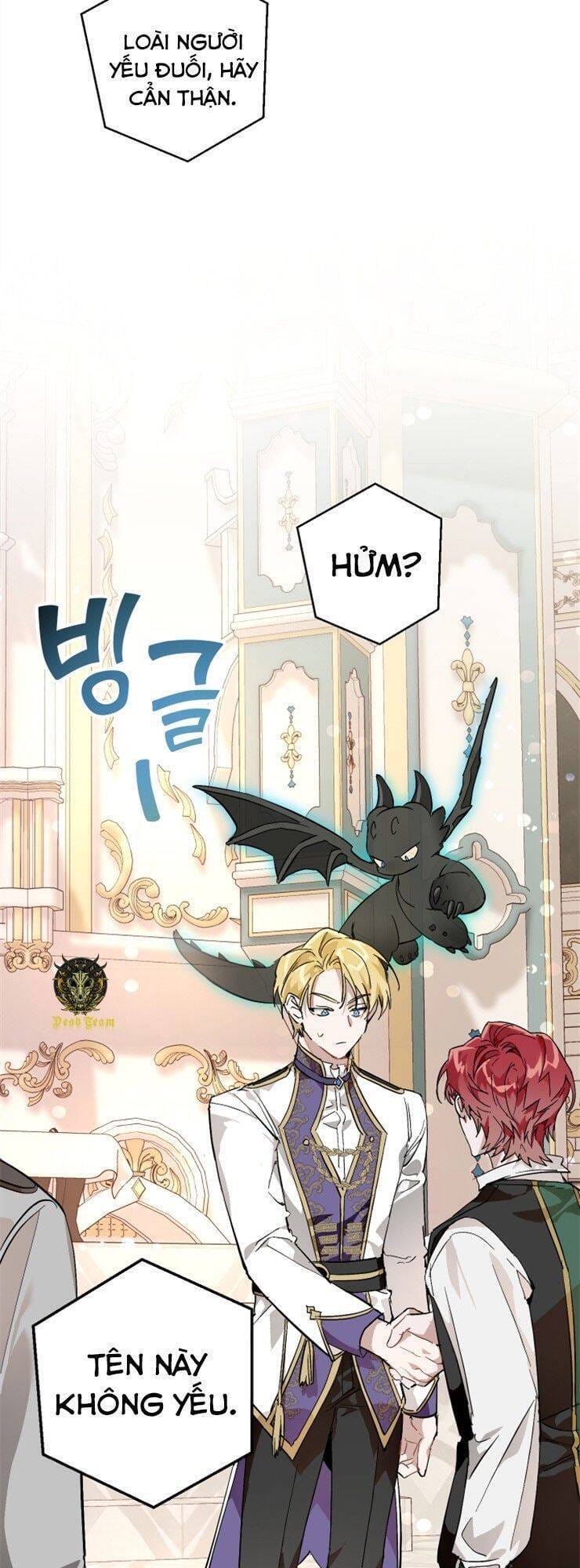 Truyện Tranh Phế Vật Dòng Dõi Bá Tước trang 7