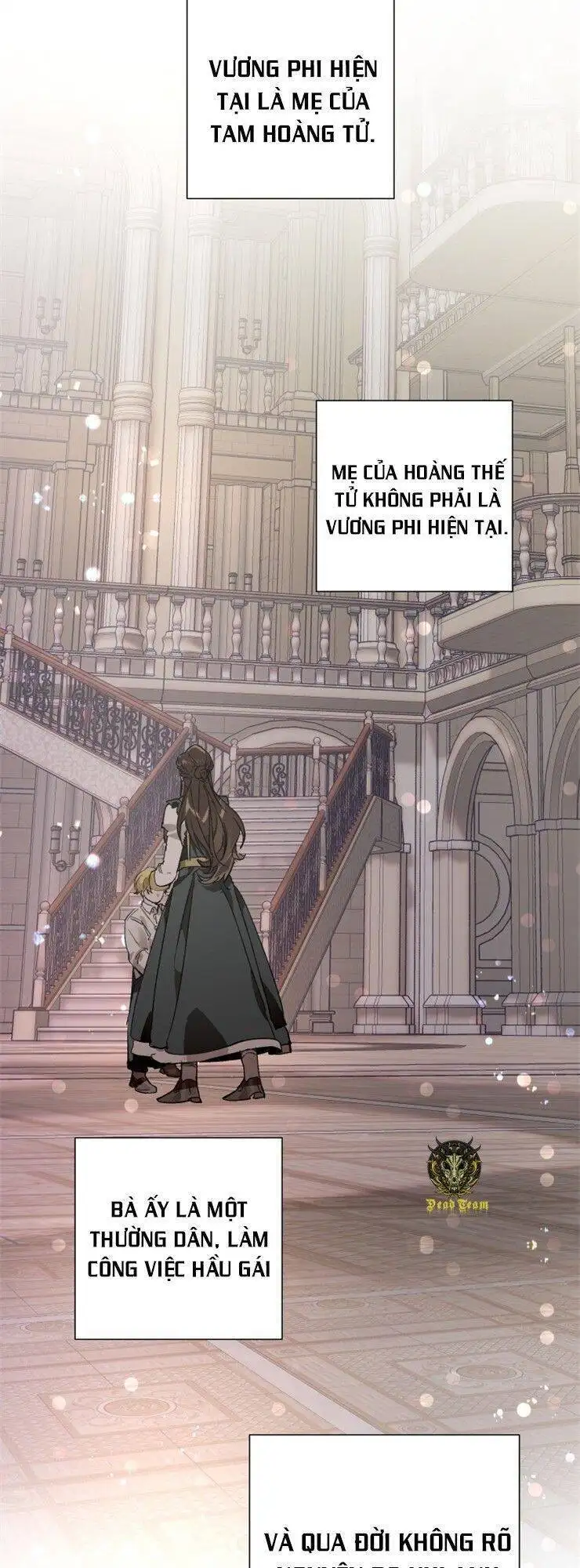 Truyện Tranh Phế Vật Dòng Dõi Bá Tước trang 7