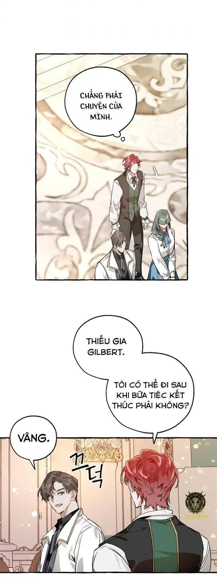 Truyện Tranh Phế Vật Dòng Dõi Bá Tước trang 7