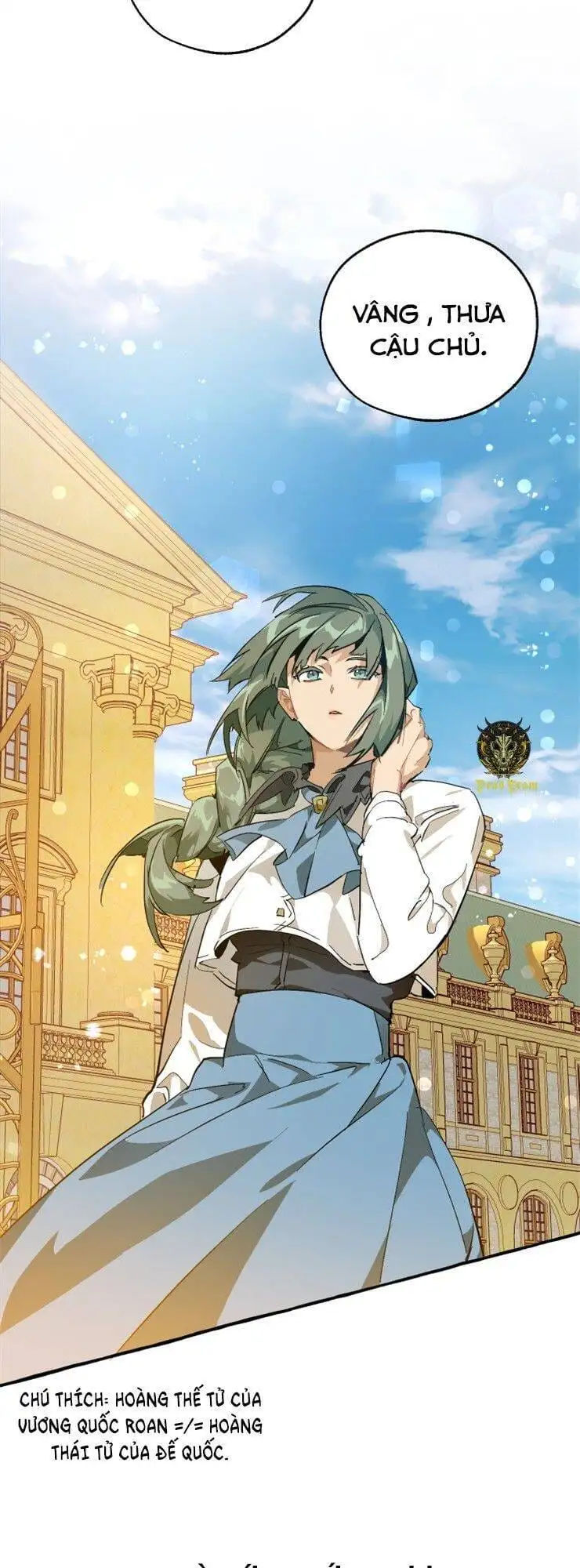 Truyện Tranh Phế Vật Dòng Dõi Bá Tước trang 7