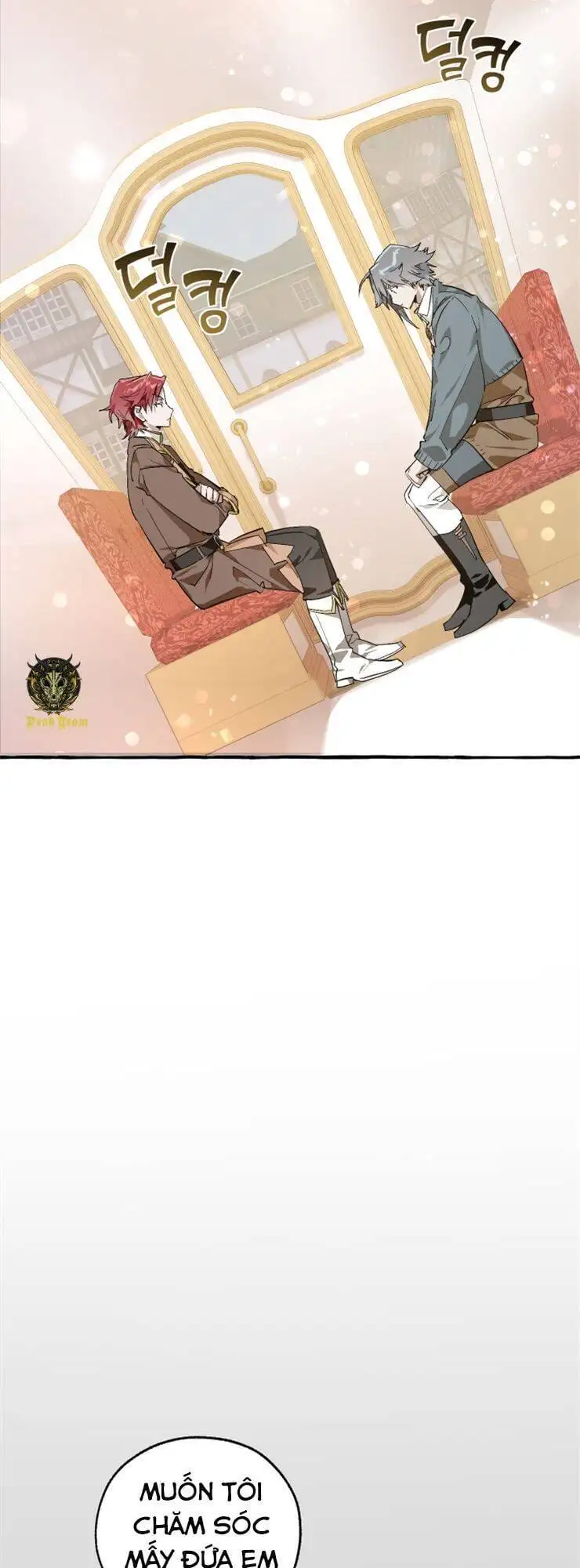 Truyện Tranh Phế Vật Dòng Dõi Bá Tước trang 7