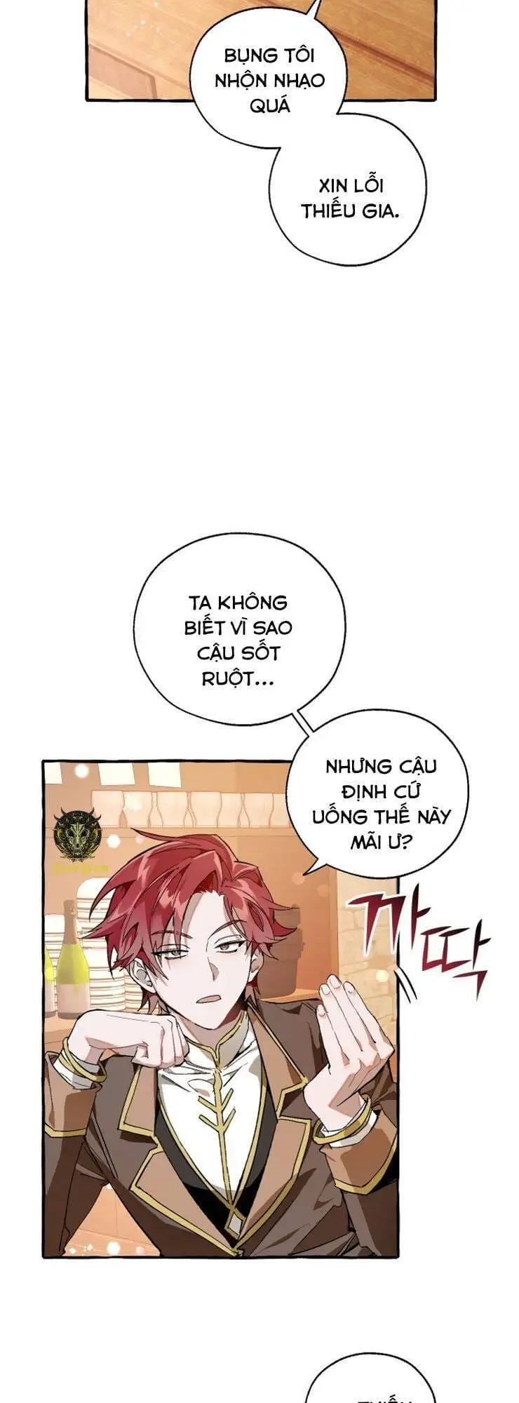 Truyện Tranh Phế Vật Dòng Dõi Bá Tước trang 7