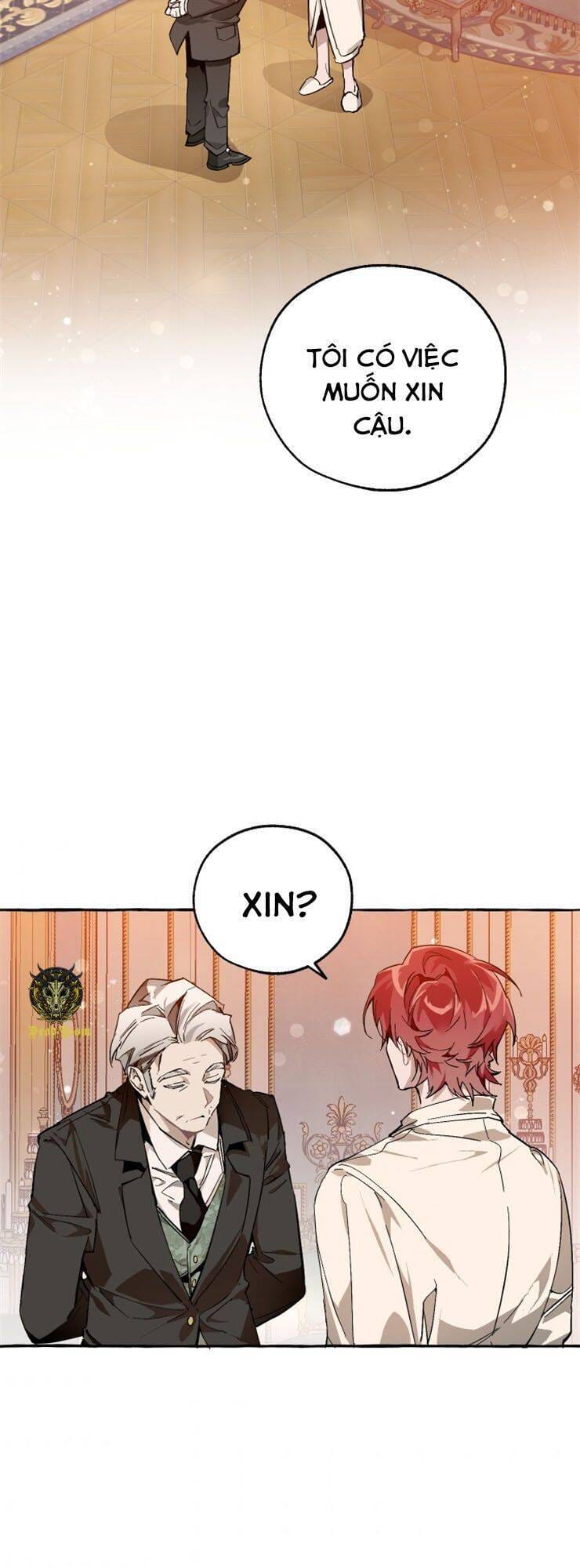 Truyện Tranh Phế Vật Dòng Dõi Bá Tước trang 7