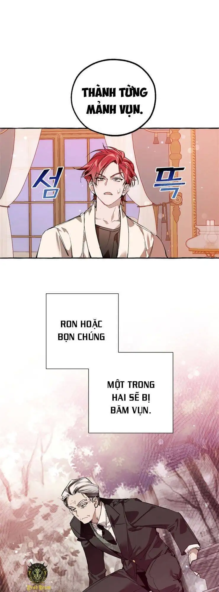 Truyện Tranh Phế Vật Dòng Dõi Bá Tước trang 7