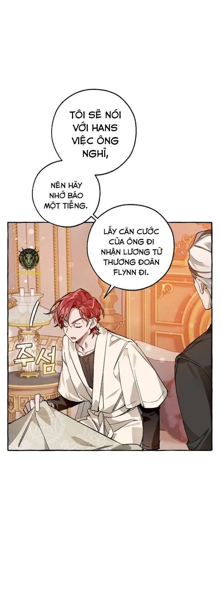 Truyện Tranh Phế Vật Dòng Dõi Bá Tước trang 7