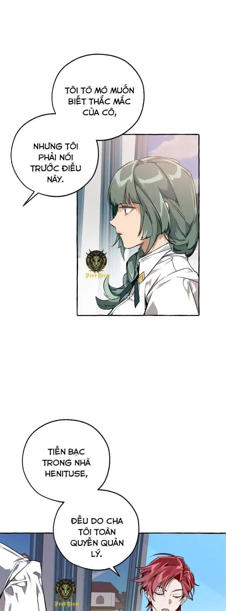 Truyện Tranh Phế Vật Dòng Dõi Bá Tước trang 7