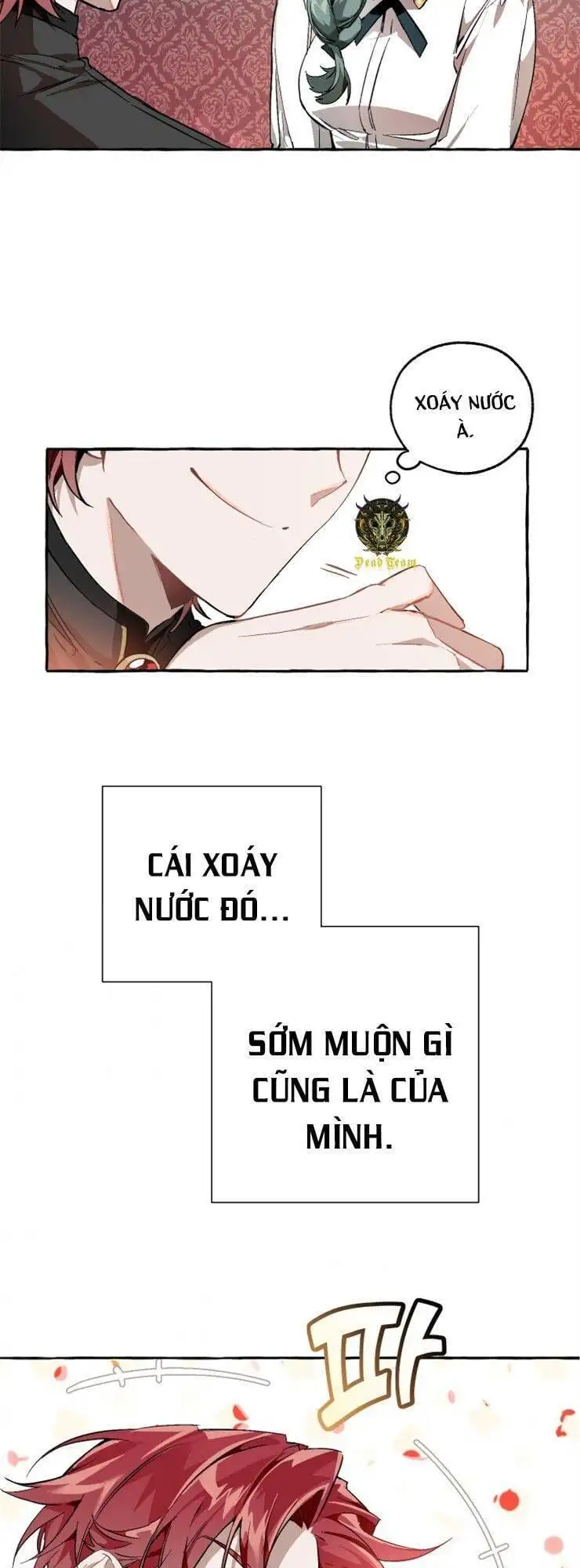Truyện Tranh Phế Vật Dòng Dõi Bá Tước trang 7
