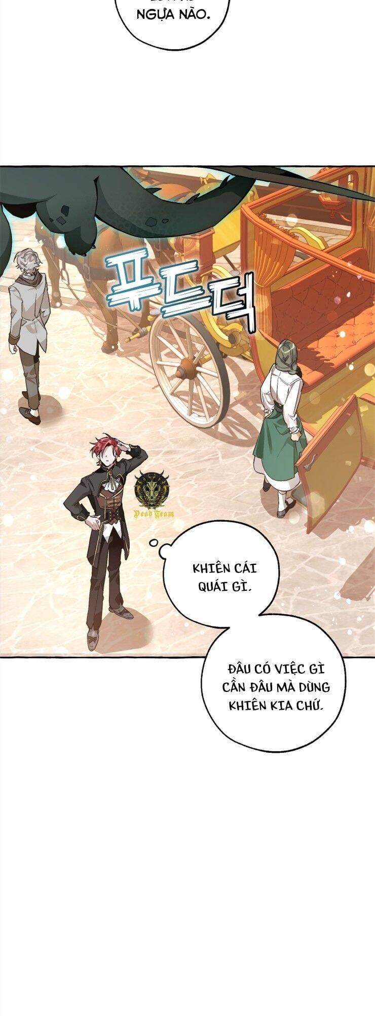 Truyện Tranh Phế Vật Dòng Dõi Bá Tước trang 7