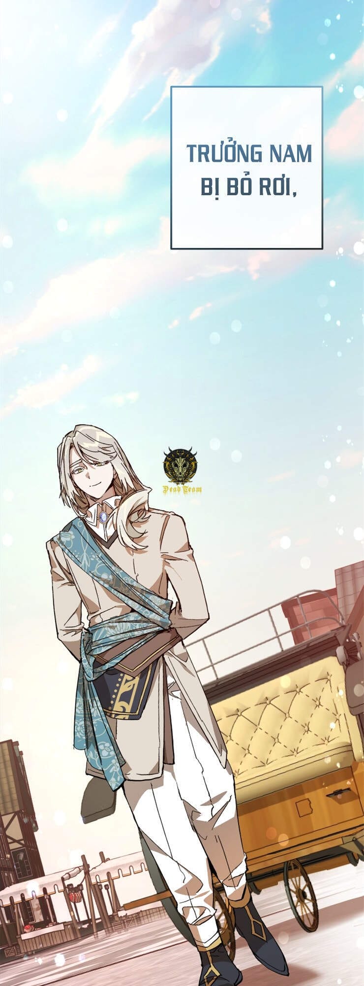 Truyện Tranh Phế Vật Dòng Dõi Bá Tước trang 7