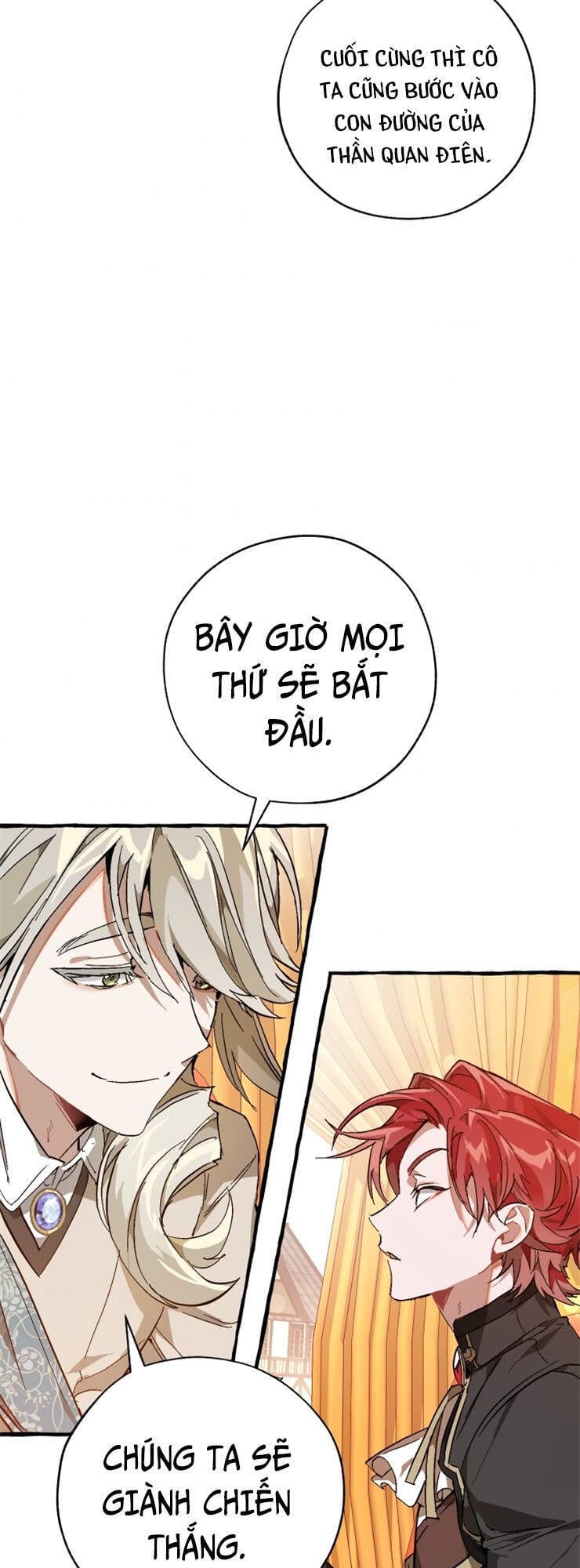Truyện Tranh Phế Vật Dòng Dõi Bá Tước trang 7