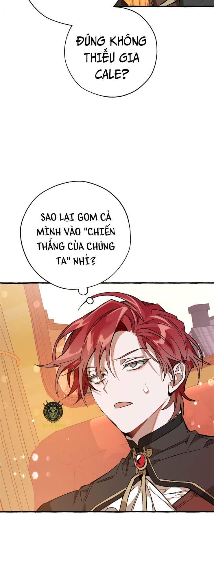 Truyện Tranh Phế Vật Dòng Dõi Bá Tước trang 7