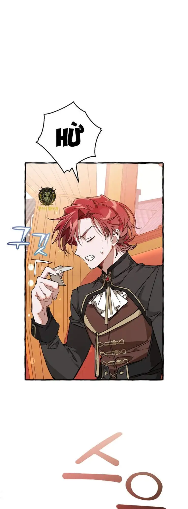 Truyện Tranh Phế Vật Dòng Dõi Bá Tước trang 7