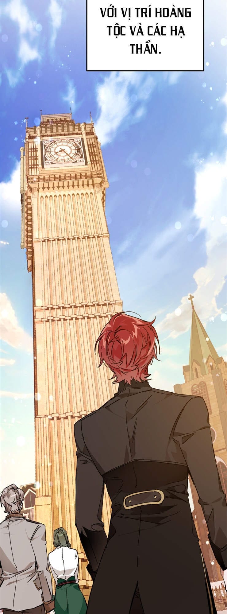 Truyện Tranh Phế Vật Dòng Dõi Bá Tước trang 7