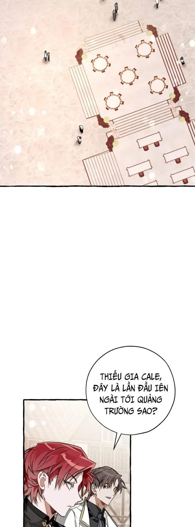Truyện Tranh Phế Vật Dòng Dõi Bá Tước trang 7