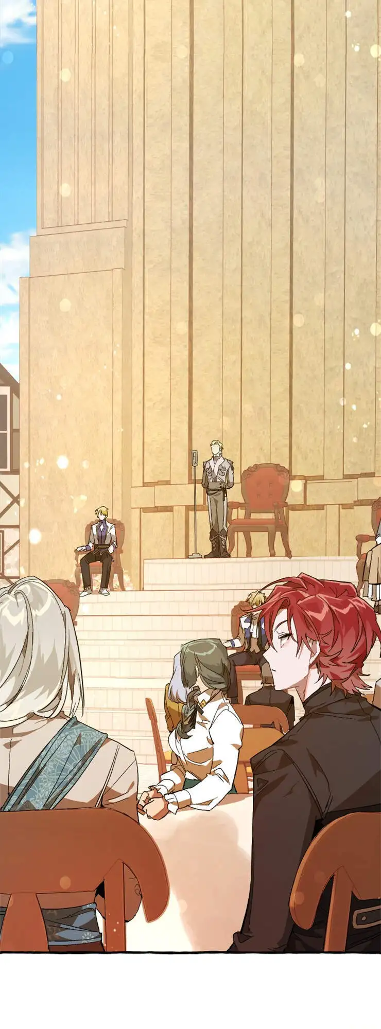 Truyện Tranh Phế Vật Dòng Dõi Bá Tước trang 7