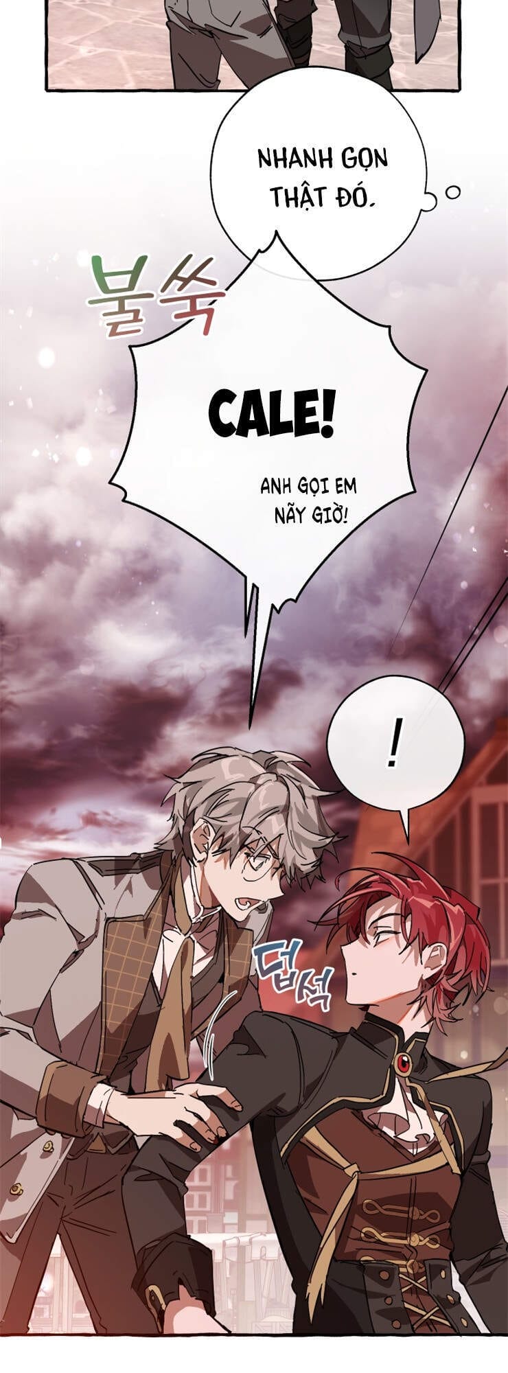 Truyện Tranh Phế Vật Dòng Dõi Bá Tước trang 7