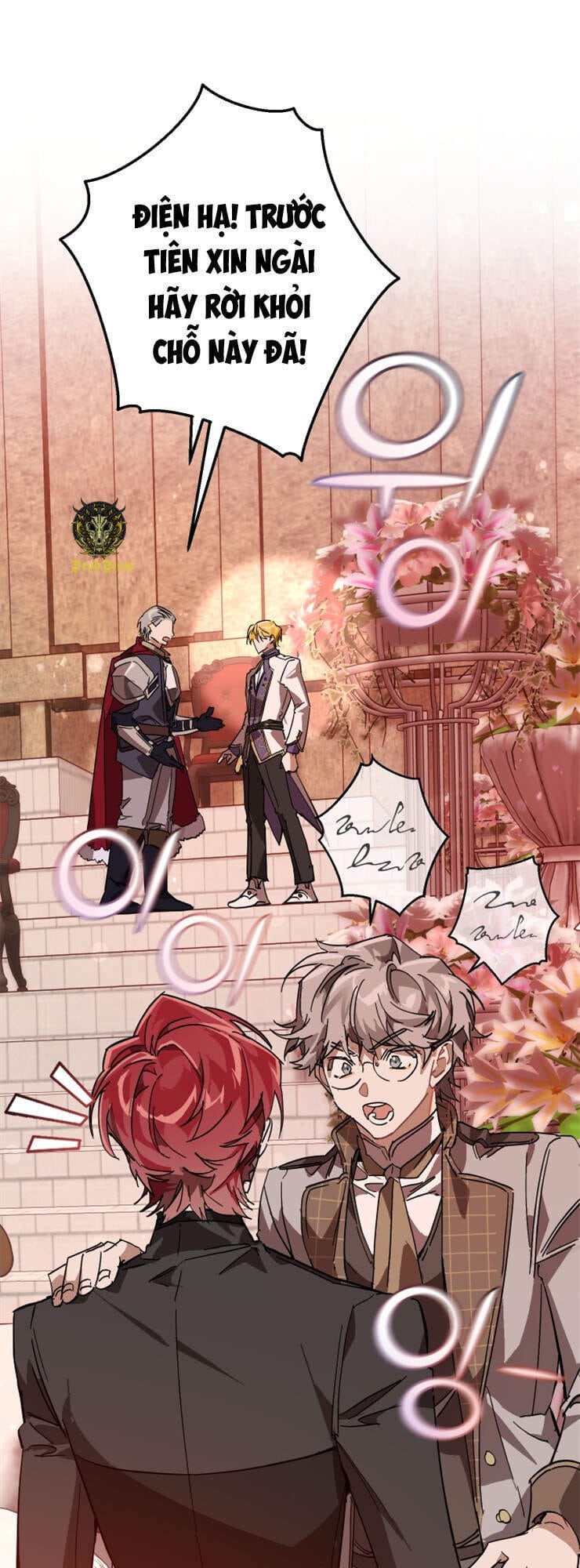 Truyện Tranh Phế Vật Dòng Dõi Bá Tước trang 7