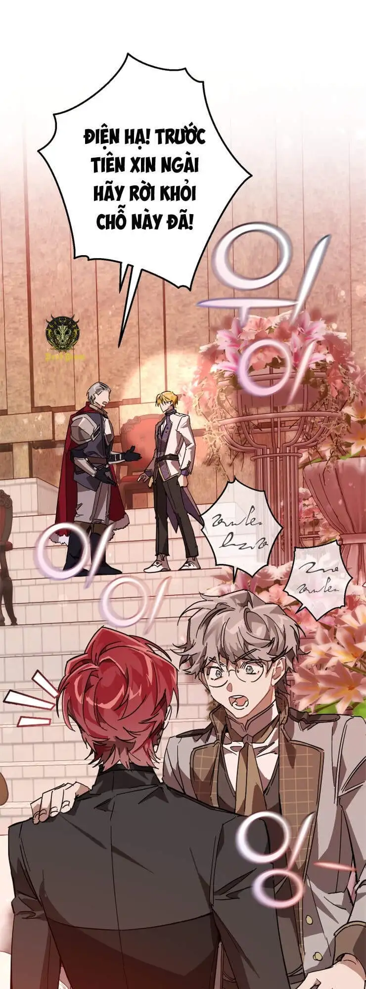 Truyện Tranh Phế Vật Dòng Dõi Bá Tước trang 7
