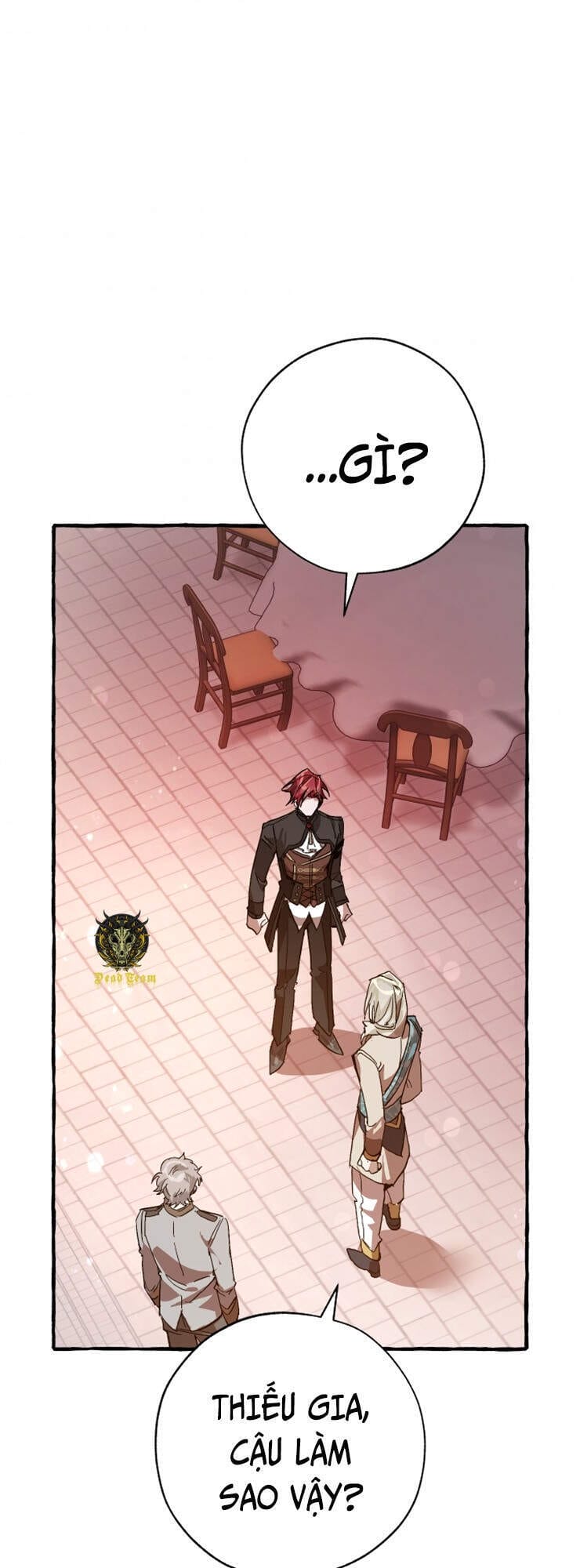 Truyện Tranh Phế Vật Dòng Dõi Bá Tước trang 7