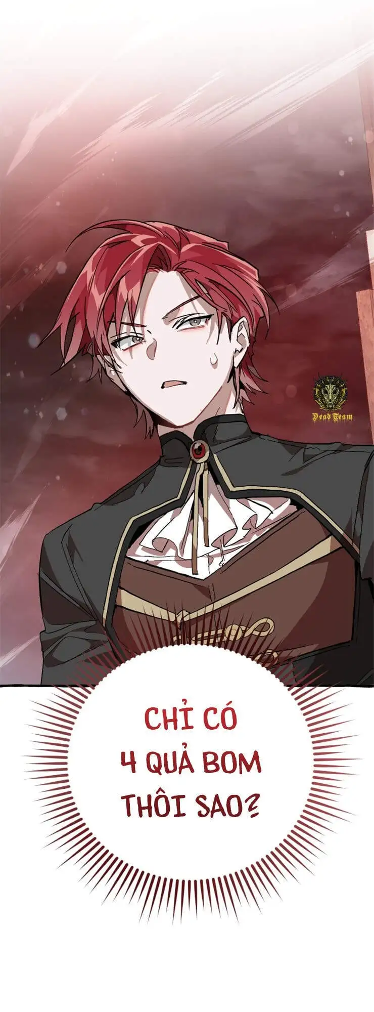 Truyện Tranh Phế Vật Dòng Dõi Bá Tước trang 7