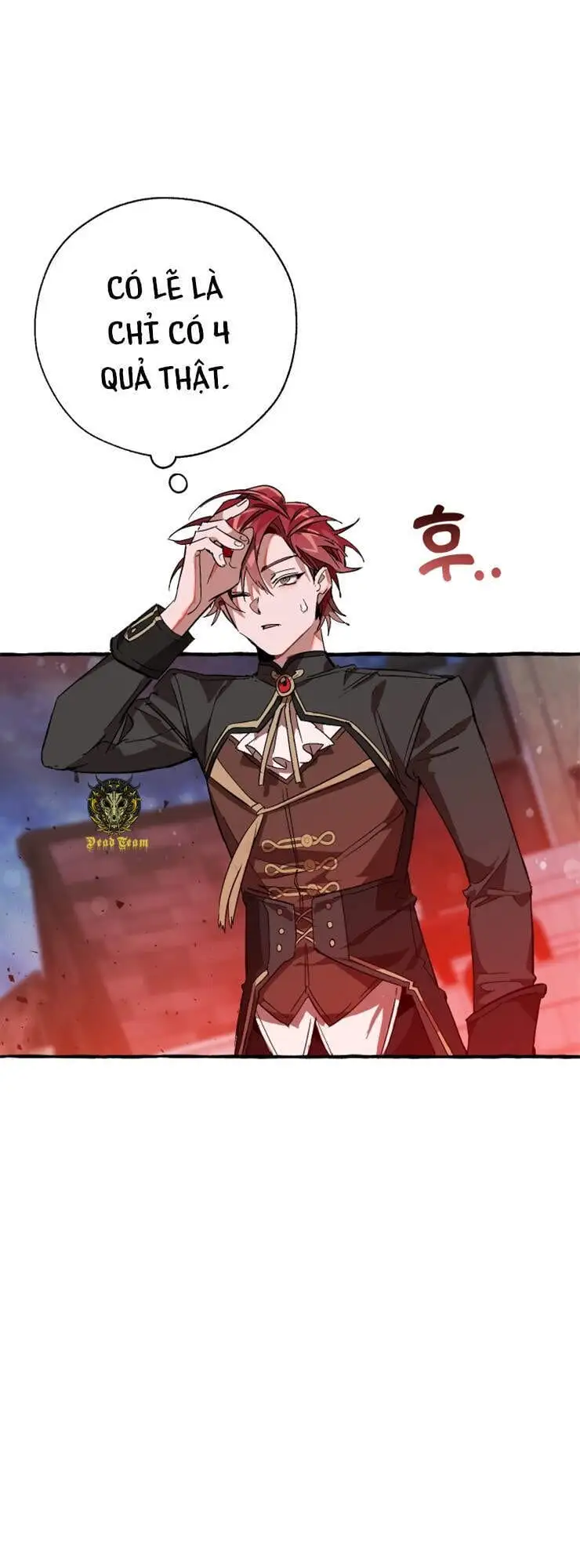 Truyện Tranh Phế Vật Dòng Dõi Bá Tước trang 7