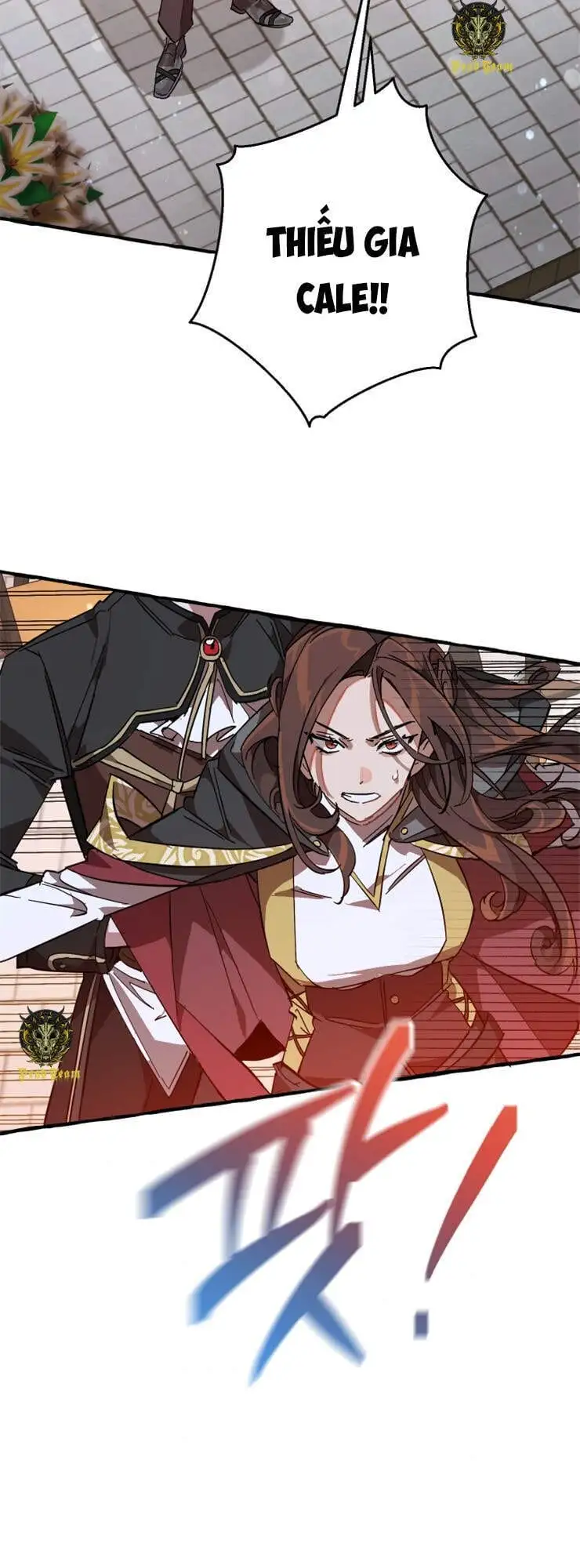 Truyện Tranh Phế Vật Dòng Dõi Bá Tước trang 7