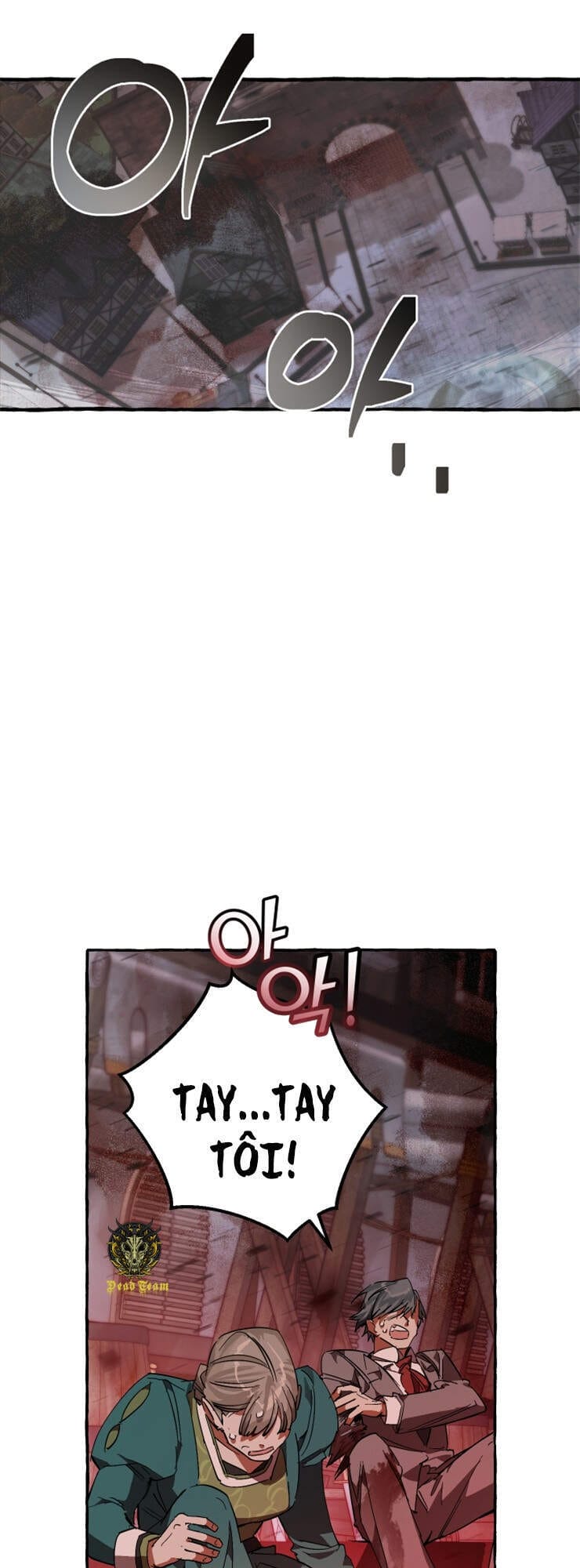 Truyện Tranh Phế Vật Dòng Dõi Bá Tước trang 7