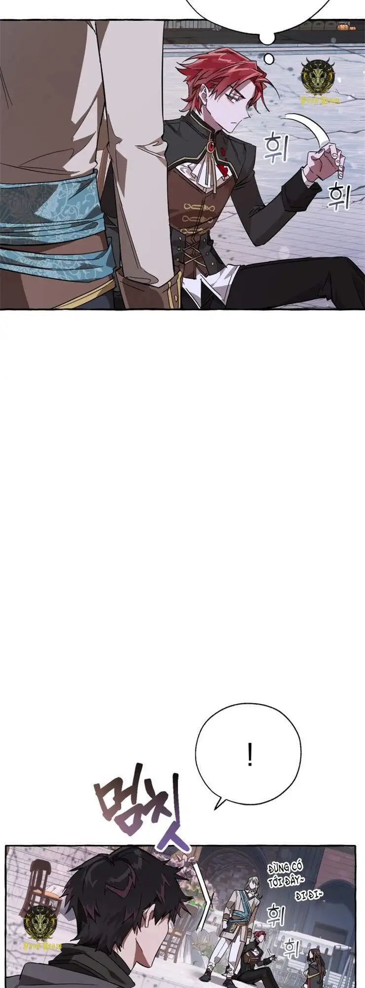 Truyện Tranh Phế Vật Dòng Dõi Bá Tước trang 7